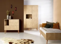Quax Kinderkamer Cocoon Natural Oak