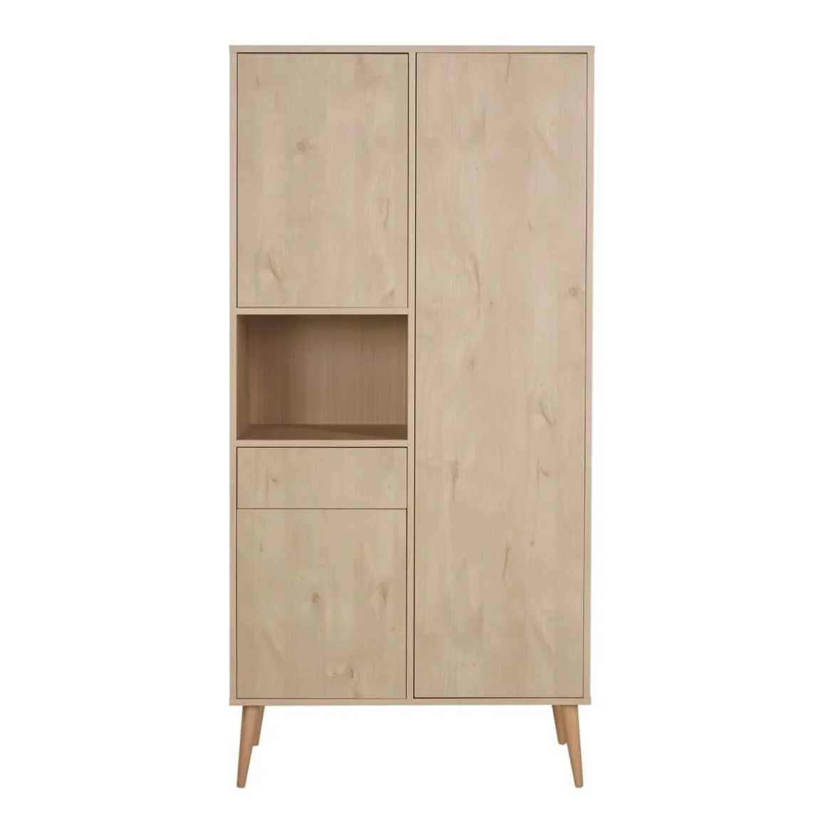 Quax Kledingkast Cocoon Natural Oak