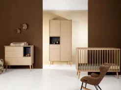 Quax Kledingkast Cocoon Natural Oak