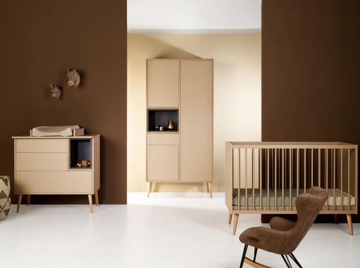 Quax Kledingkast Cocoon Natural Oak