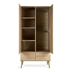 Quax Kledingkast Flow Honey Ash