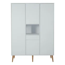 Quax Kledingkast XL Cocoon Ice White