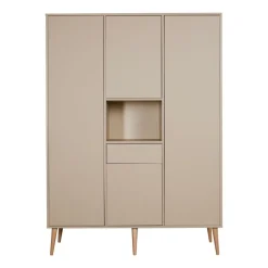 Quax Kledingkast XL Cocoon Latte