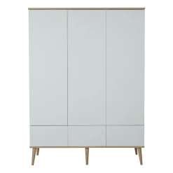 Quax Kledingkast XL Flow White & Oak