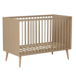 Quax Ledikant Cocoon Latte 60 x 120 cm