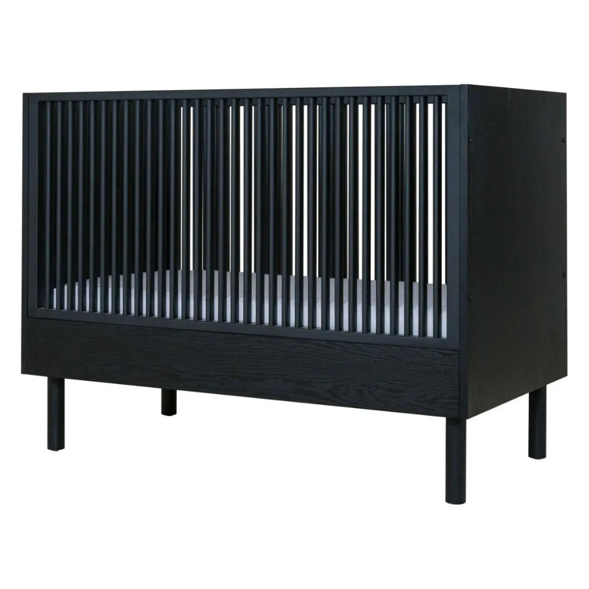 Quax Ledikant Hai No Ki Black Ash 60 x 120 cm