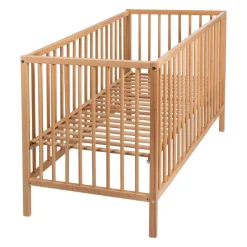 Quax Ledikant Lina Naturel 60 x 120 cm