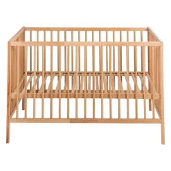 Quax Ledikant Lina Naturel 60 x 120 cm