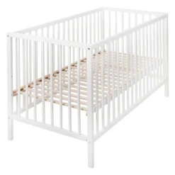 Quax Ledikant Lina White 60 x 120 cm