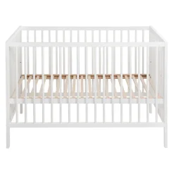 Quax Ledikant Lina White 60 x 120 cm