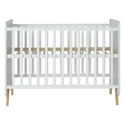 Quax Ledikant Loft White