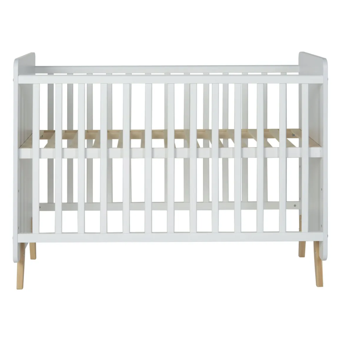 Quax Ledikant Loft White