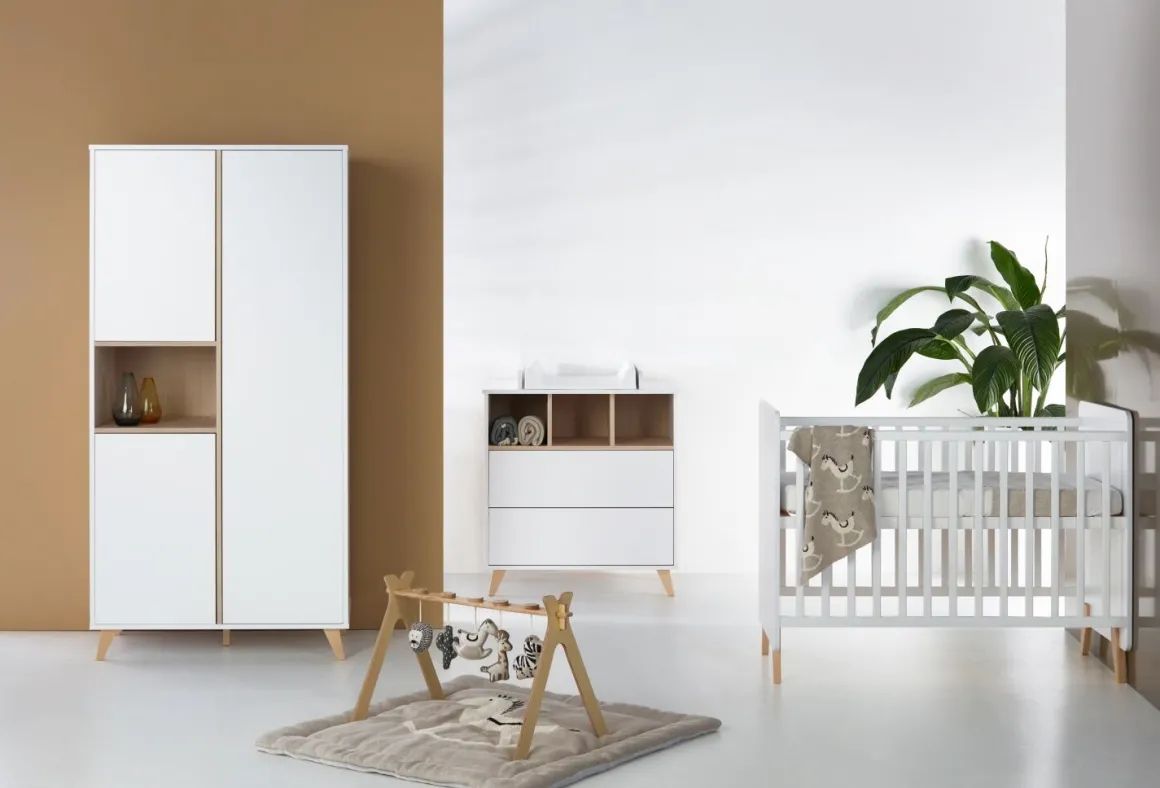 Quax Ledikant Loft White