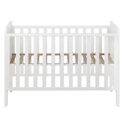 Quax Ledikant Mila White 60 x 120 cm