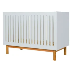 Quax Ledikant Mood White 60 x 120 cm