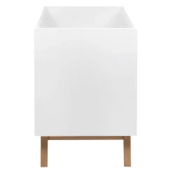 Quax Ledikant Trendy White