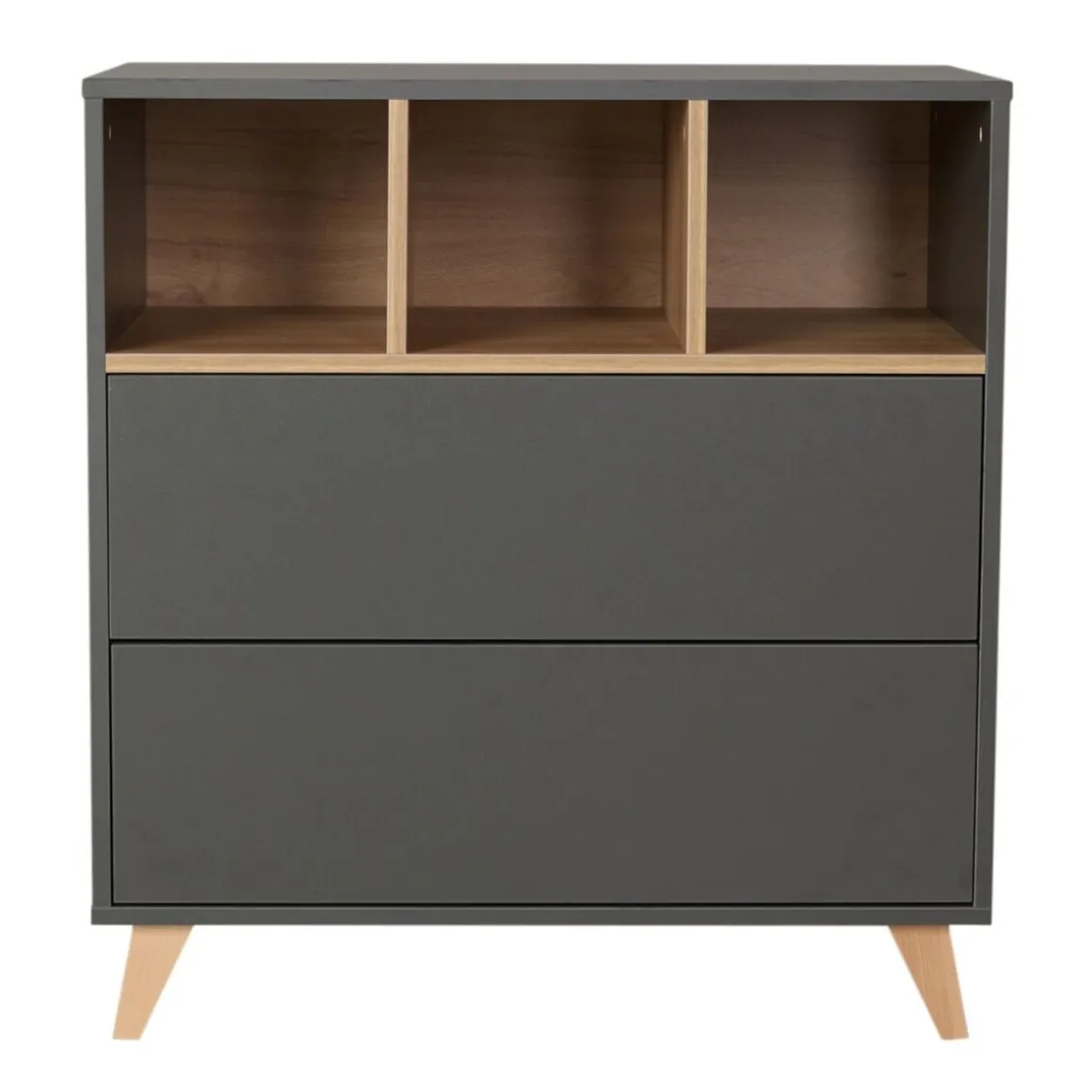 Quax Loft Commode Antracite