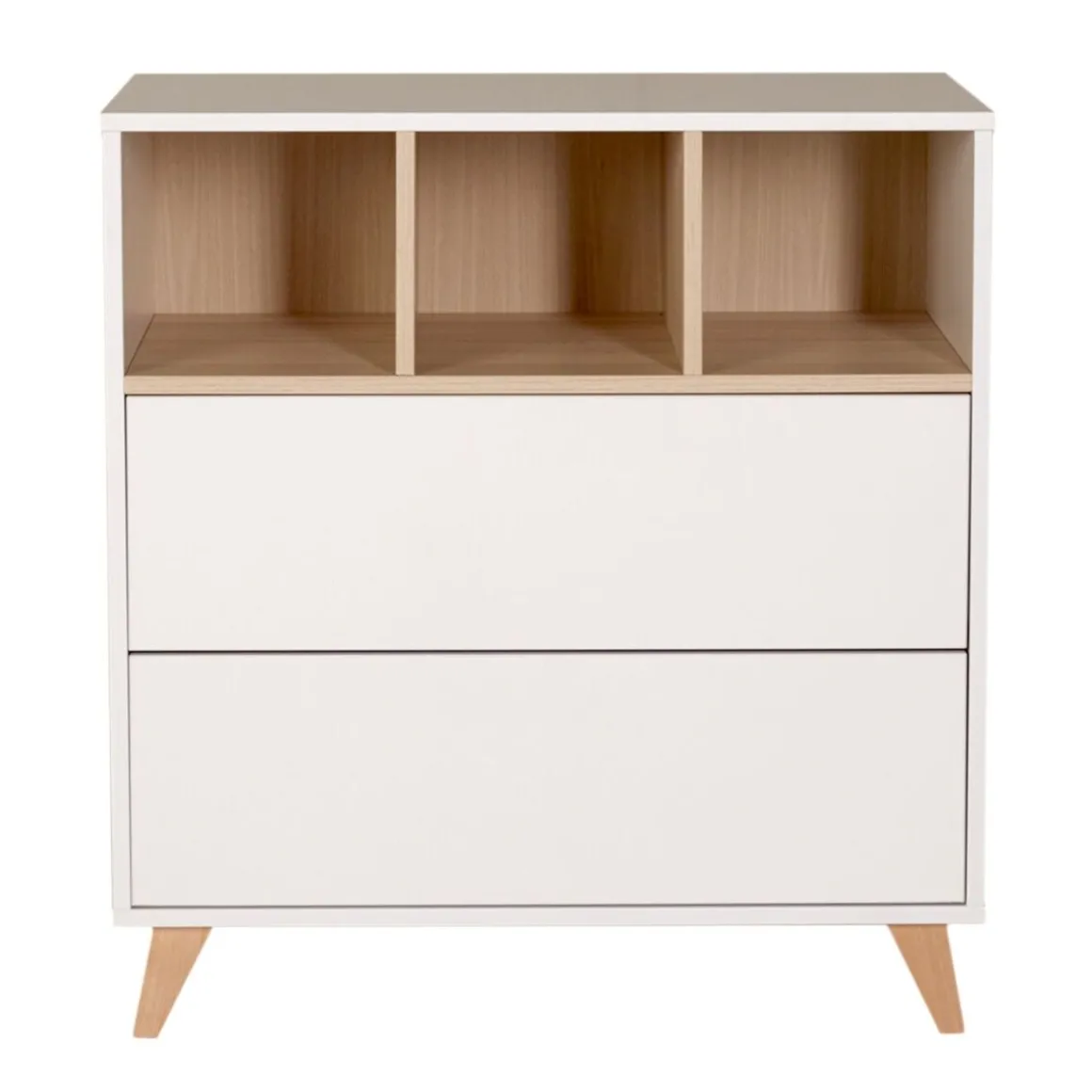 Quax Loft Commode White