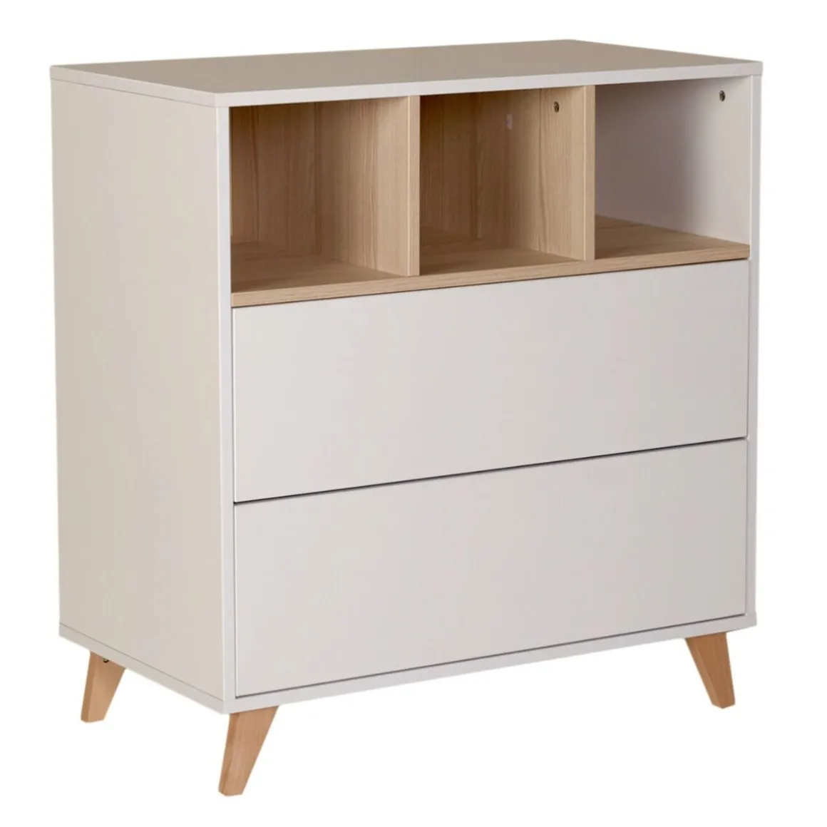 Quax Loft Commode White
