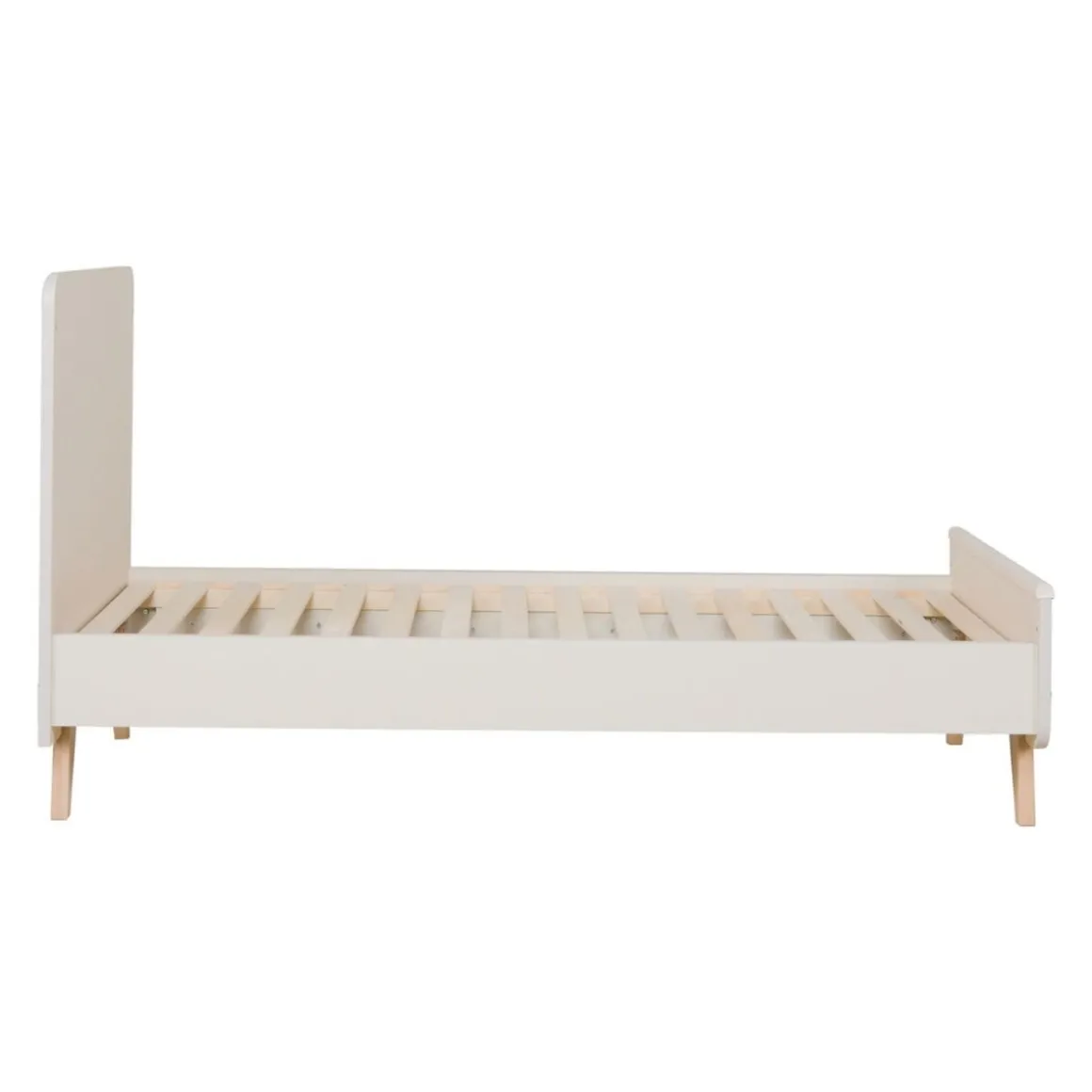 Quax Meegroei Babykamer 3 Delig Loft Clay