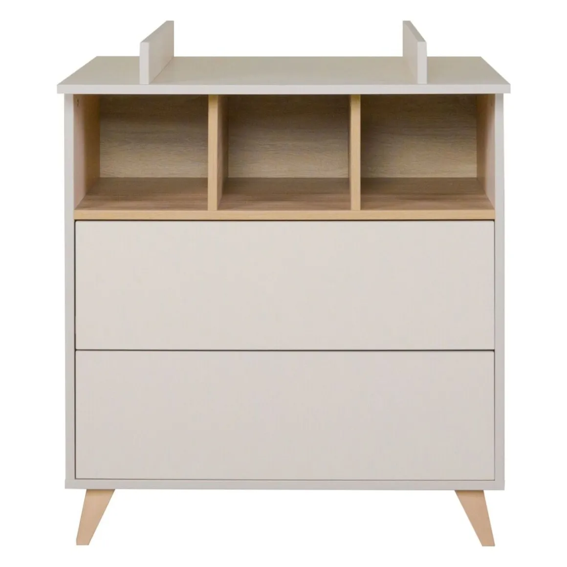 Quax Meegroei Babykamer 3 Delig Loft Clay