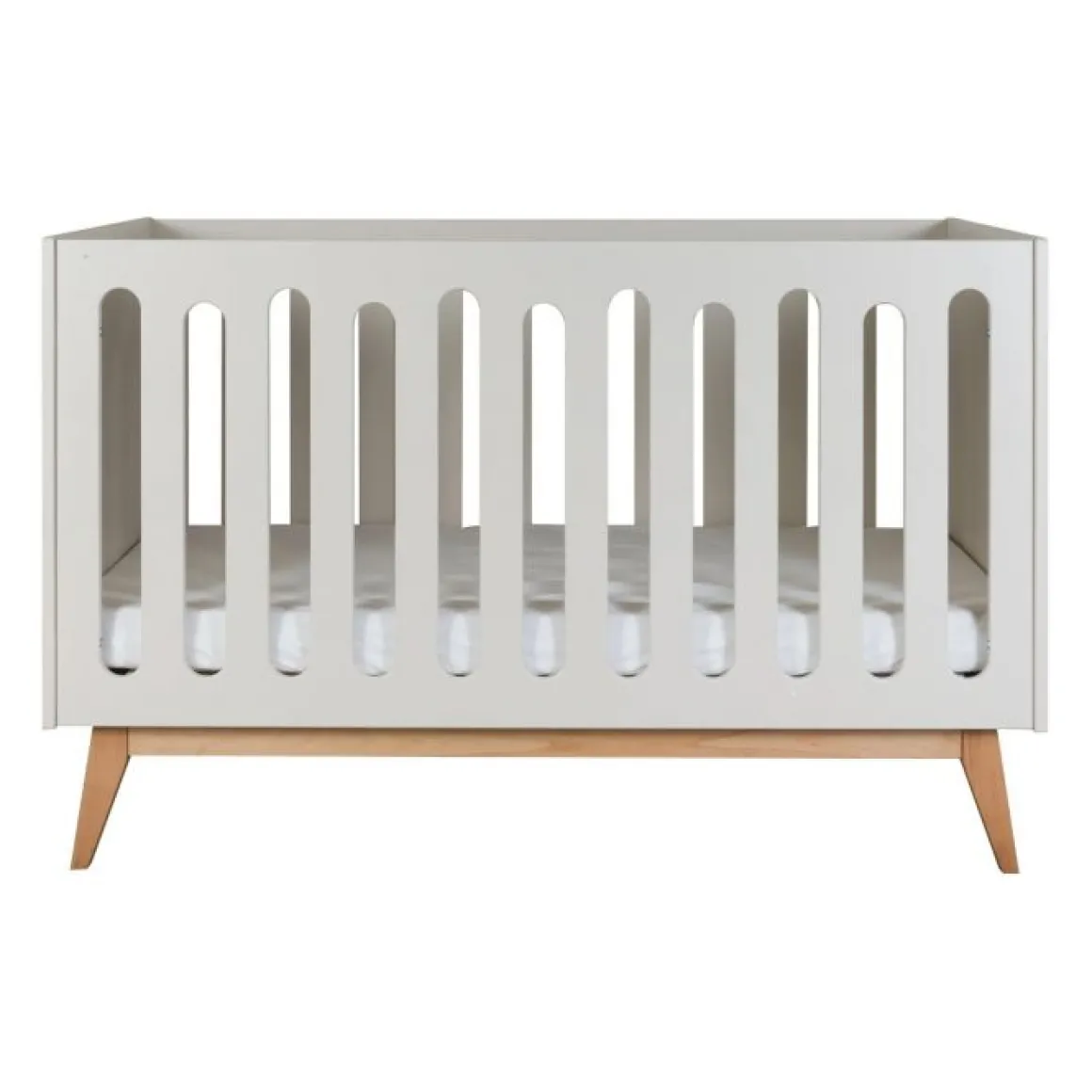 Quax Meegroei Babykamer 2 Delig Trendy Clay