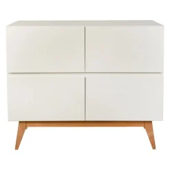 Quax Meegroei Babykamer 2 Delig Trendy Clay