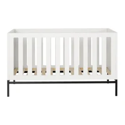 Quax Meegroei Ledikant Havana White