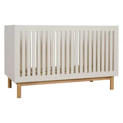 Quax Meegroei Ledikant Mood Clay 70 x 140 cm