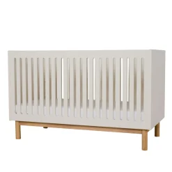 Quax Meegroei Ledikant Mood Clay 70 x 140 cm