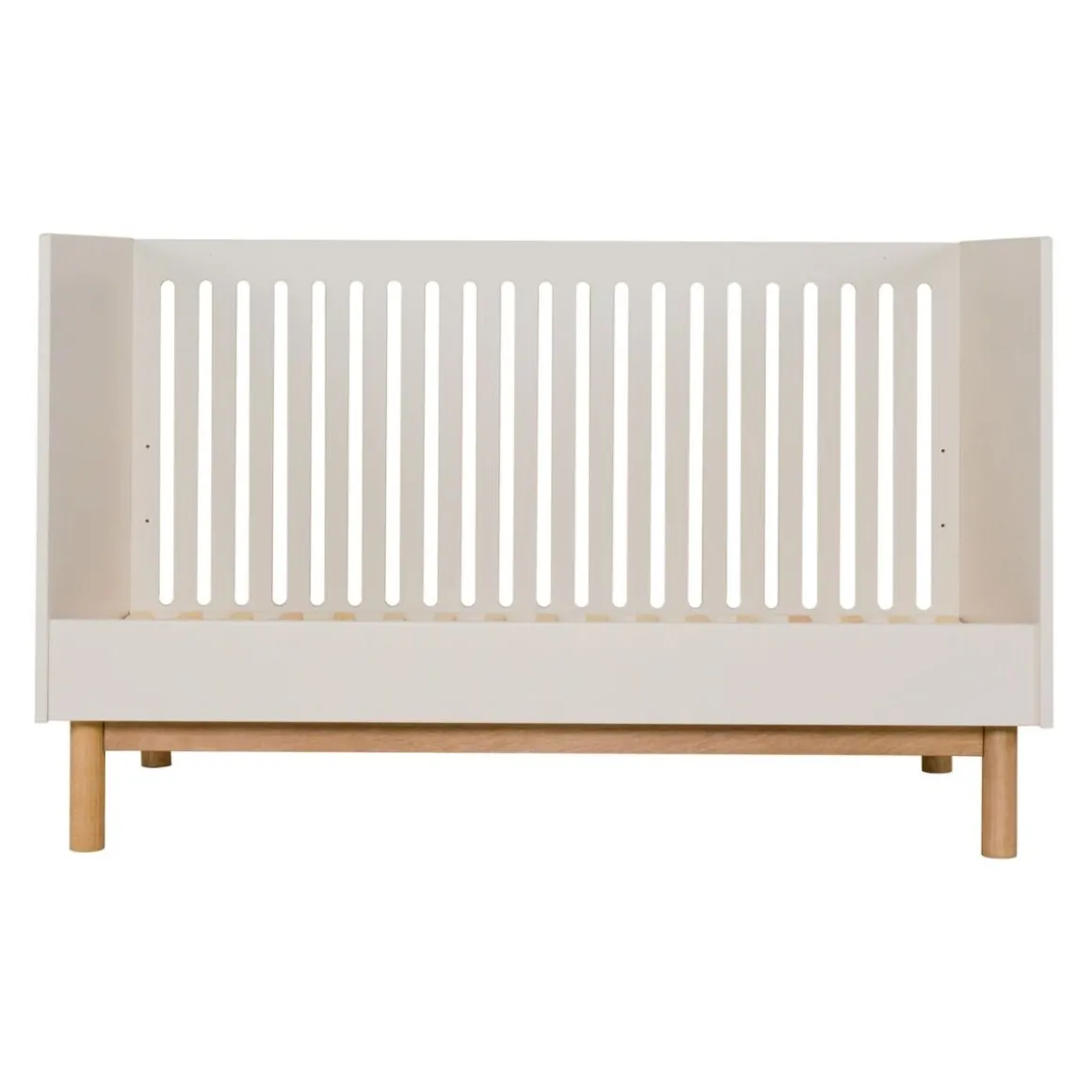 Quax Meegroei Ledikant Mood Clay 70 x 140 cm