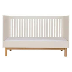 Quax Meegroei Ledikant Mood Clay 70 x 140 cm