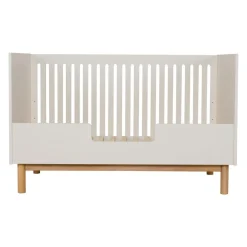 Quax Meegroei Ledikant Mood Clay 70 x 140 cm