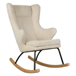 Quax Rocking Adult Chair De Luxe - Sheep