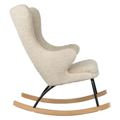 Quax Rocking Adult Chair De Luxe - Sheep