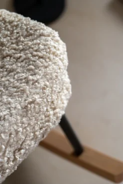 Quax Rocking Adult Chair De Luxe - Sheep