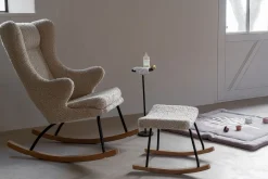 Quax Rocking Adult Chair De Luxe - Sheep