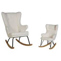 Quax Schommelstoel De Luxe Limited Edition