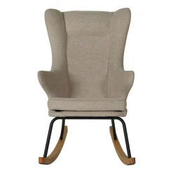 Quax Schommelstoel De Luxe Sand Grey