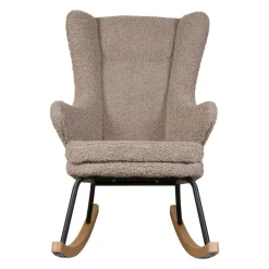 Quax Schommelstoel De Luxe Stone