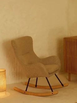 Quax Schommelstoel Desert