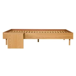 Quax Tafeltje Voor Kinderbed Hai No Ki Ash Wood