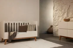 Quax Trendy Bed/Bank 140x70 Cm - Clay