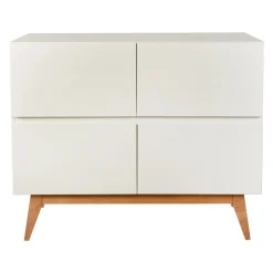 Quax Trendy Commode 4 Laden - Clay