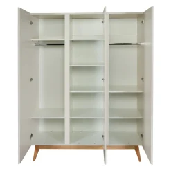 Quax Trendy Kast 3 Deuren - Clay