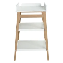 Quax Verschoontafel Hip White Naturel