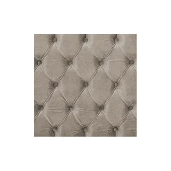 Romina Cleopatra Baby Bed Espresso Velvet