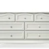 Romina Cleopatra Dubbele Commode Solid White