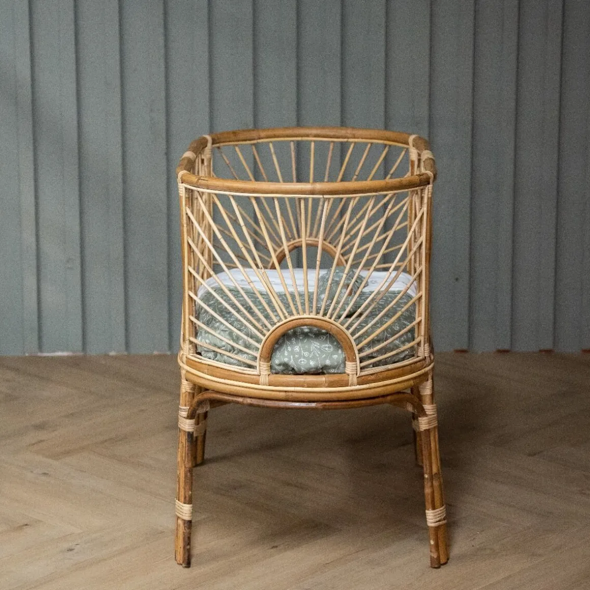 Rotan Wieg Sunrise