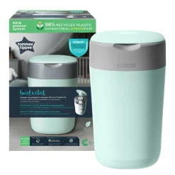 Sangenic Tommee Tippee Luieremmer Twist And Click Green Eco